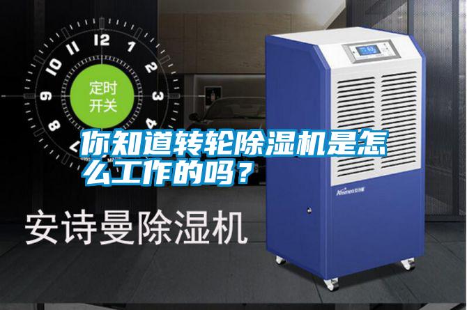 你知道轉(zhuǎn)輪除濕機(jī)是怎么工作的嗎？