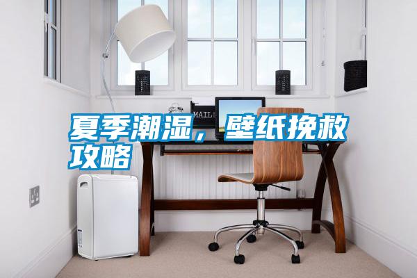 夏季潮濕，壁紙挽救攻略