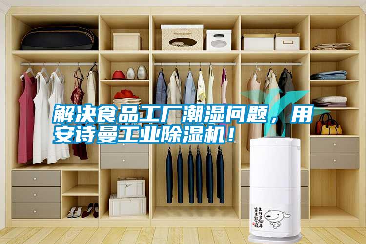 解決食品工廠潮濕問題，用安詩曼工業(yè)除濕機！