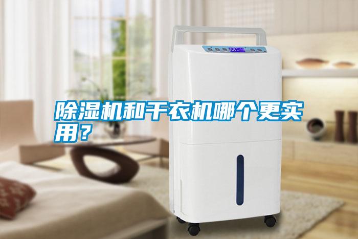 除濕機(jī)和干衣機(jī)哪個更實(shí)用？