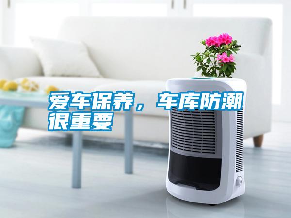 愛車保養(yǎng)，車庫防潮很重要