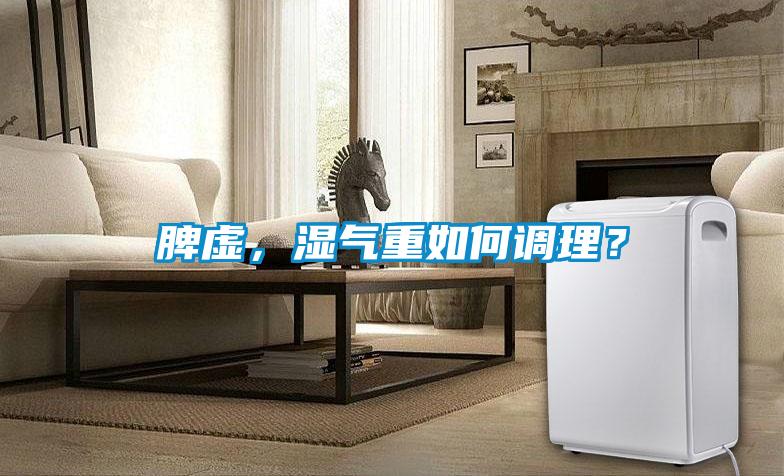脾虛，濕氣重如何調(diào)理？