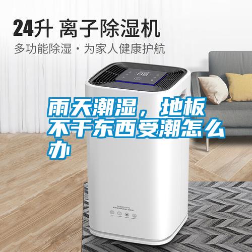 雨天潮濕，地板不干東西受潮怎么辦