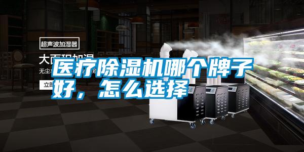 醫(yī)療除濕機哪個牌子好，怎么選擇