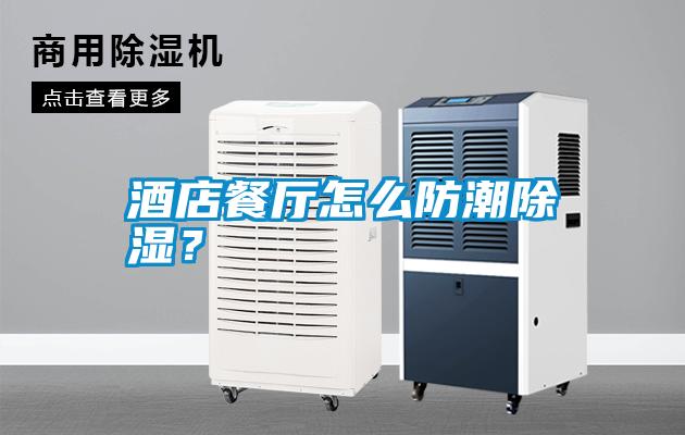 酒店餐廳怎么防潮除濕？