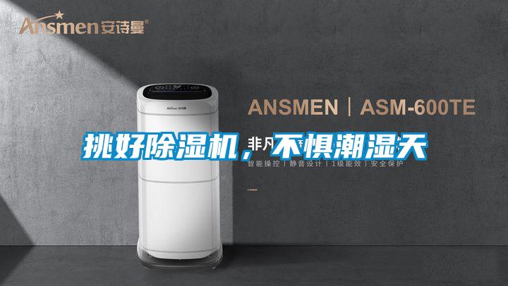 挑好除濕機(jī)，不懼潮濕天