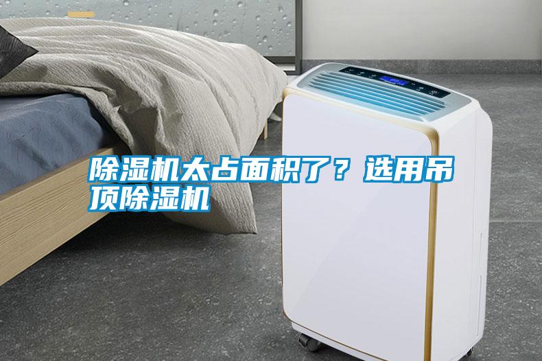 除濕機(jī)太占面積了？選用吊頂除濕機(jī)