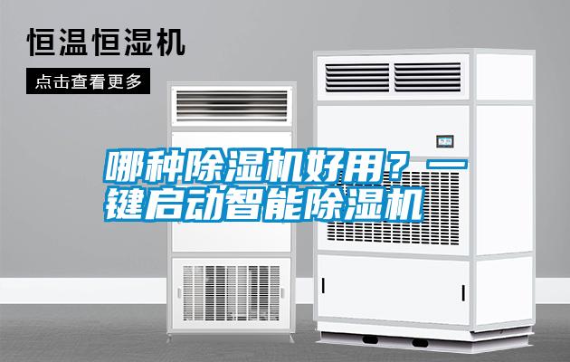 哪種除濕機(jī)好用？一鍵啟動(dòng)智能除濕機(jī)