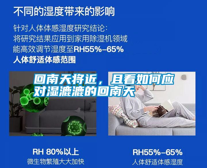 回南天將近，且看如何應(yīng)對濕漉漉的回南天