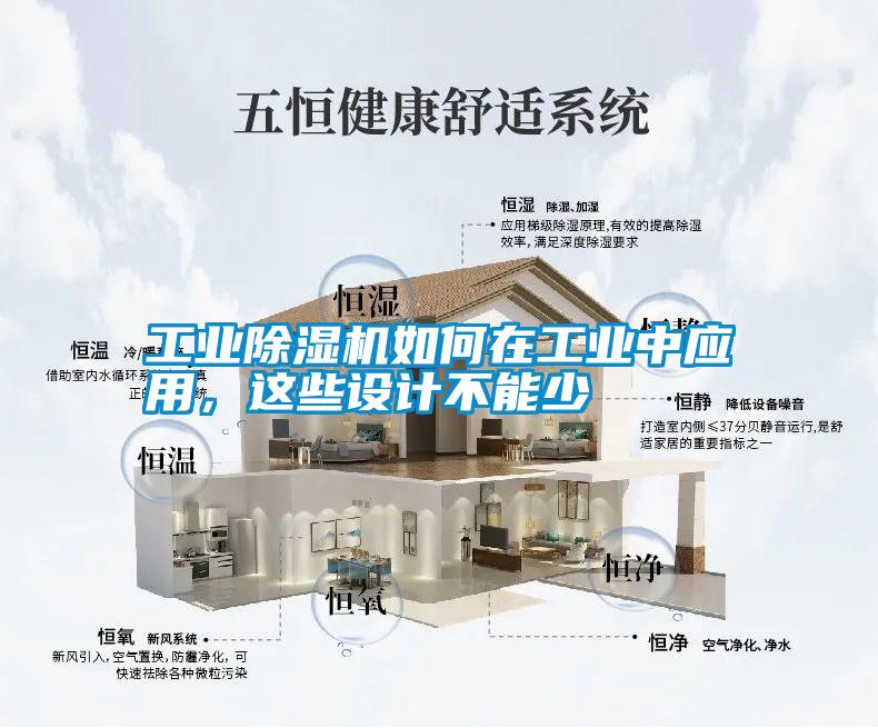 工業(yè)除濕機如何在工業(yè)中應用，這些設(shè)計不能少