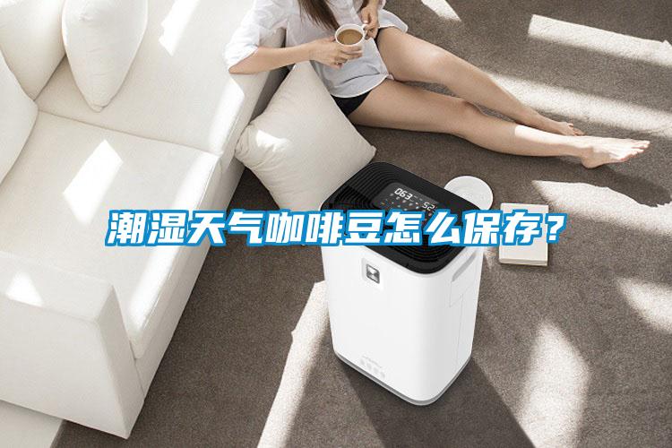 潮濕天氣咖啡豆怎么保存？