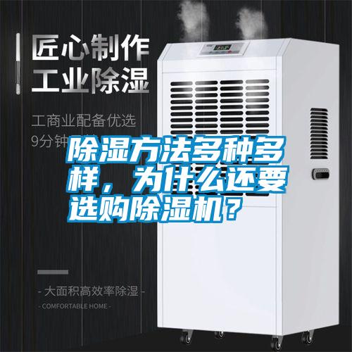 除濕方法多種多樣，為什么還要選購除濕機(jī)？
