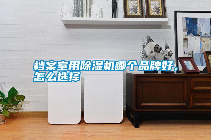 檔案室用除濕機哪個品牌好，怎么選擇