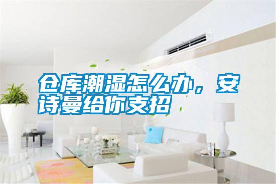 倉(cāng)庫(kù)潮濕怎么辦，安詩(shī)曼給你支招