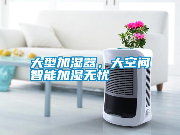 大型加濕器，大空間智能加濕無(wú)憂