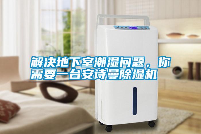 解決地下室潮濕問(wèn)題，你需要一臺(tái)安詩(shī)曼除濕機(jī)