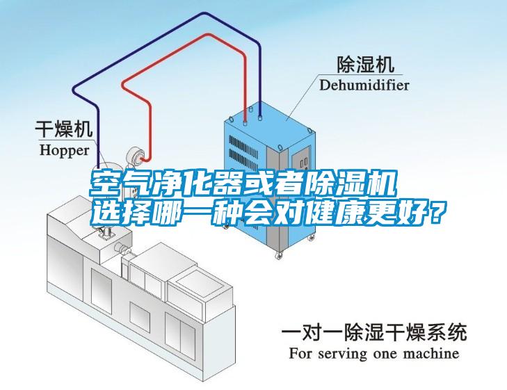 空氣凈化器或者除濕機 選擇哪一種會對健康更好？