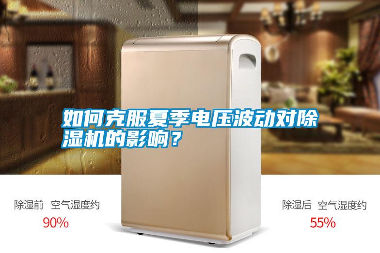 如何克服夏季電壓波動(dòng)對除濕機(jī)的影響？