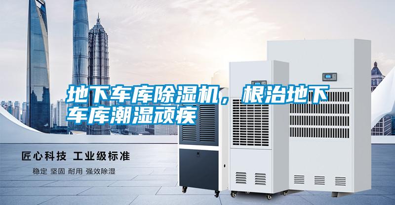 地下車庫除濕機，根治地下車庫潮濕頑疾