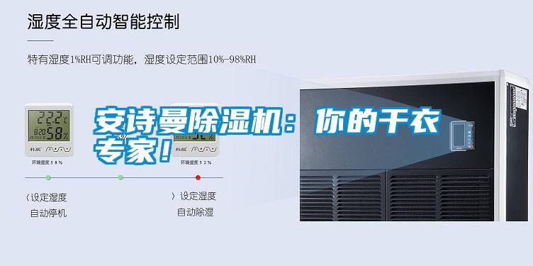 安詩(shī)曼除濕機(jī)：你的干衣專家！