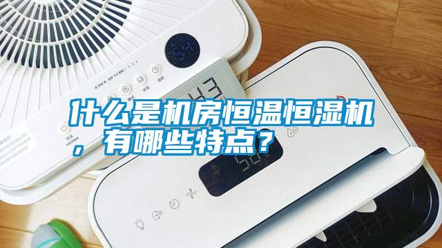 什么是機房恒溫恒濕機，有哪些特點？