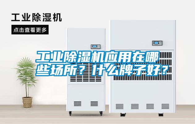 工業(yè)除濕機(jī)應(yīng)用在哪些場(chǎng)所？什么牌子好？