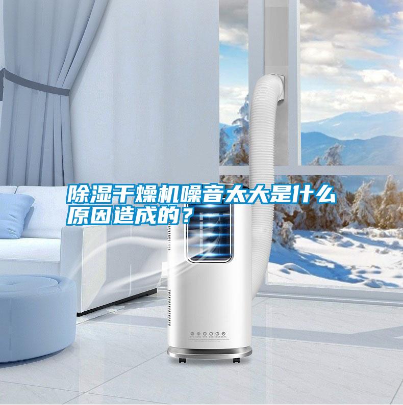 除濕干燥機(jī)噪音太大是什么原因造成的？