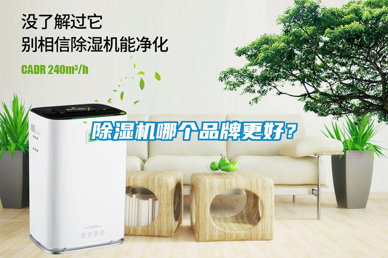 除濕機(jī)哪個(gè)品牌更好？