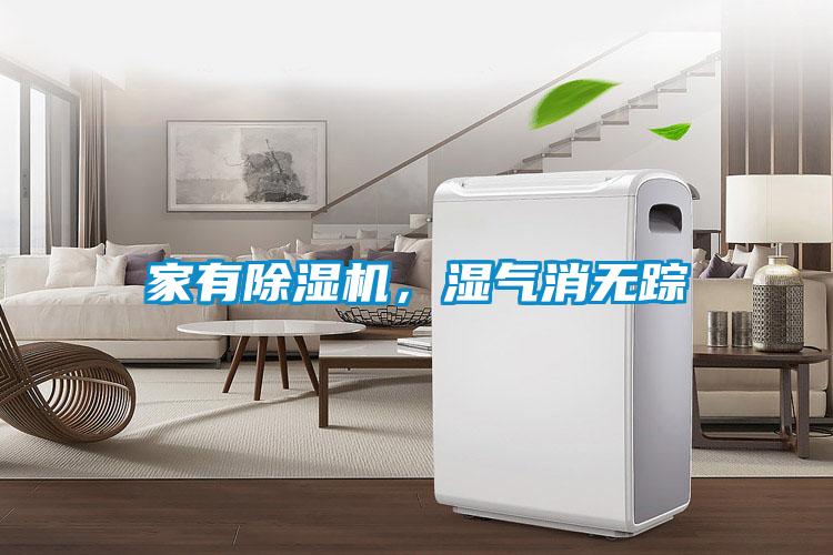 家有除濕機(jī)，濕氣消無蹤