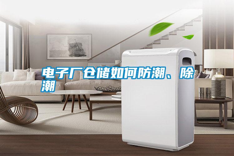 電子廠倉儲(chǔ)如何防潮、除潮