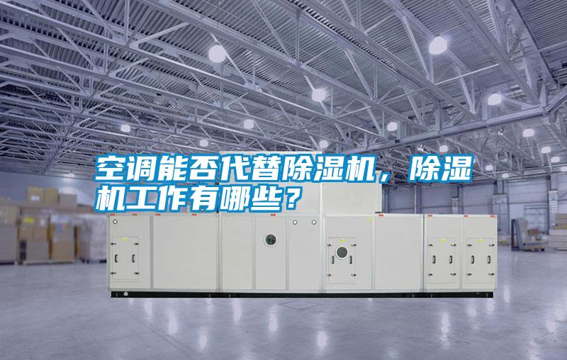 空調(diào)能否代替除濕機，除濕機工作有哪些？