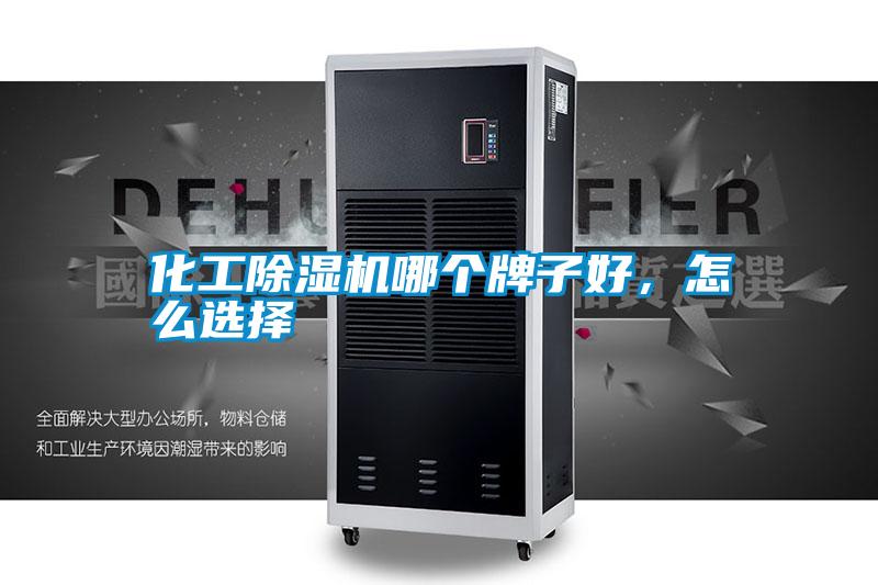 化工除濕機(jī)哪個牌子好，怎么選擇