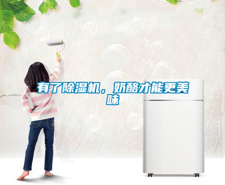 有了除濕機(jī)，奶酪才能更美味