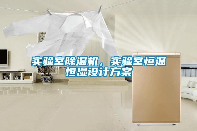 實驗室除濕機，實驗室恒溫恒濕設(shè)計方案