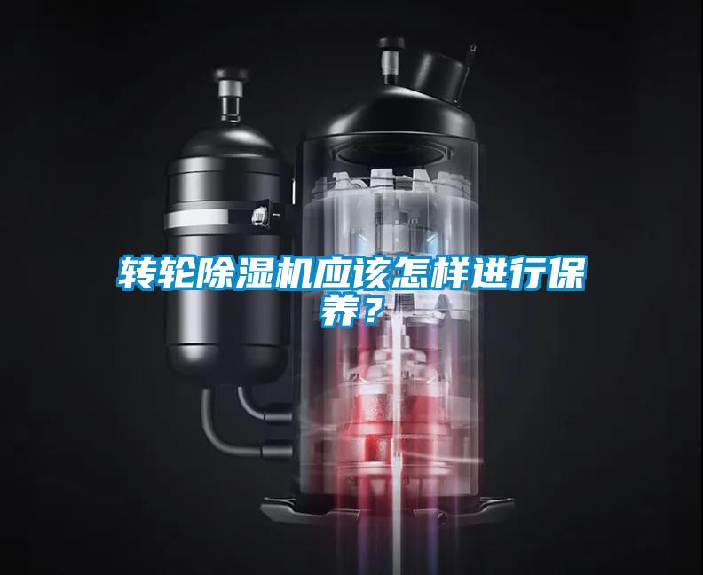 轉(zhuǎn)輪除濕機(jī)應(yīng)該怎樣進(jìn)行保養(yǎng)？
