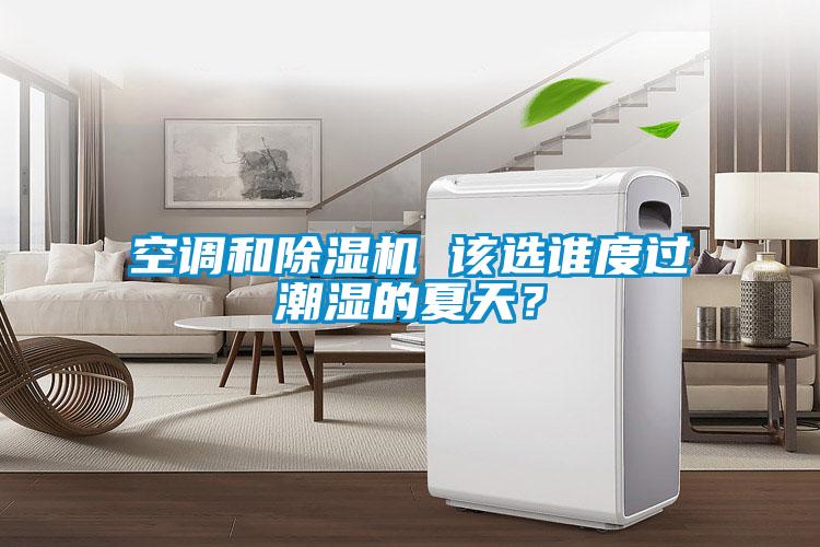 空調(diào)和除濕機(jī) 該選誰(shuí)度過潮濕的夏天？