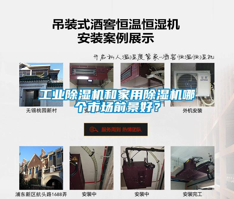 工業(yè)除濕機和家用除濕機哪個市場前景好？