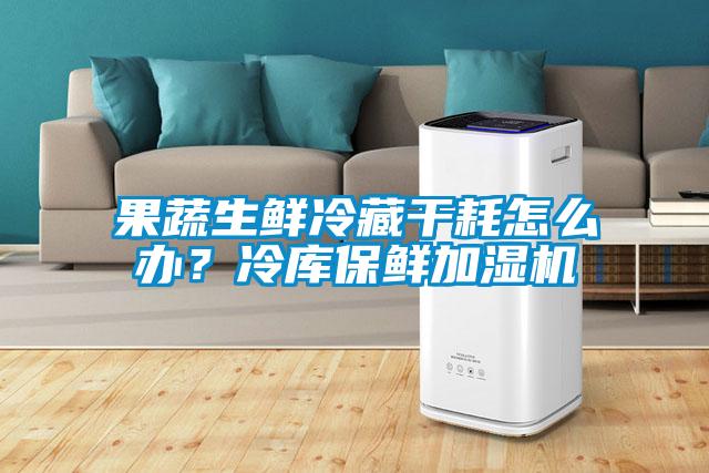 果蔬生鮮冷藏干耗怎么辦？冷庫(kù)保鮮加濕機(jī)