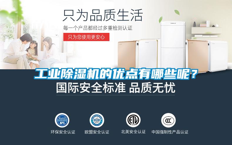 工業(yè)除濕機的優(yōu)點有哪些呢？