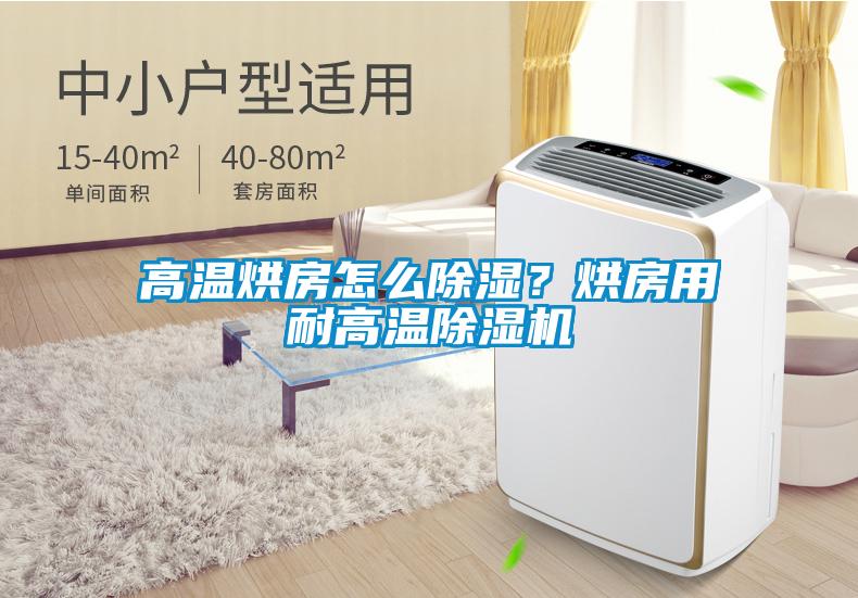 高溫烘房怎么除濕？烘房用耐高溫除濕機