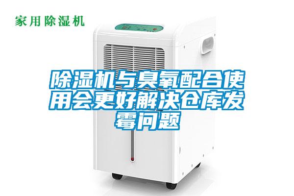 除濕機(jī)與臭氧配合使用會(huì)更好解決倉(cāng)庫(kù)發(fā)霉問題