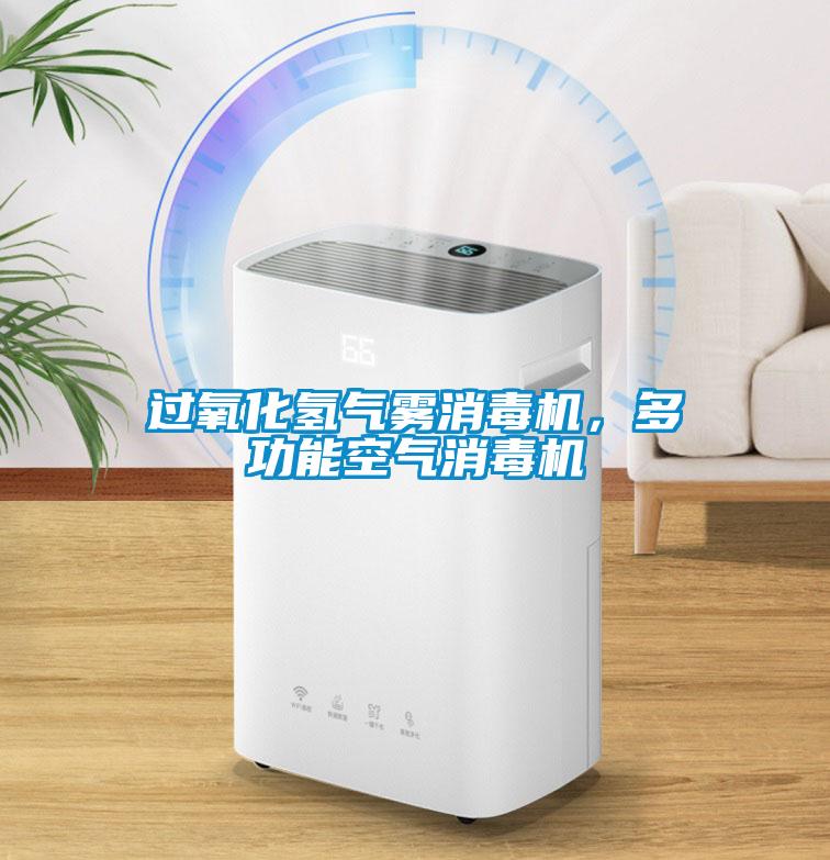 過氧化氫氣霧消毒機(jī)，多功能空氣消毒機(jī)