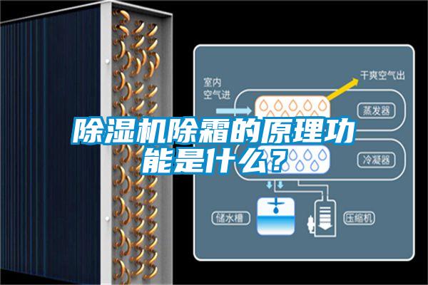 除濕機(jī)除霜的原理功能是什么？