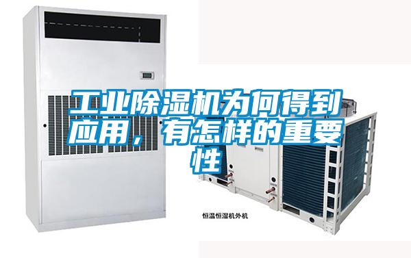 工業(yè)除濕機(jī)為何得到應(yīng)用，有怎樣的重要性