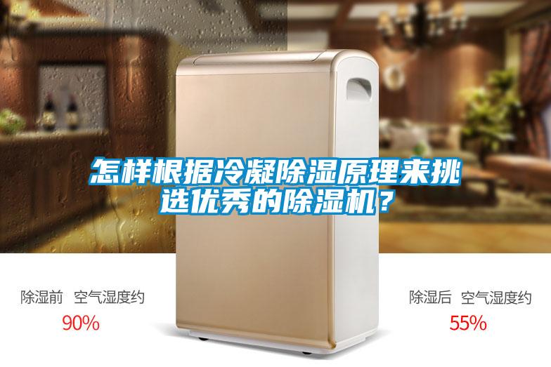 怎樣根據(jù)冷凝除濕原理來挑選優(yōu)秀的除濕機(jī)？