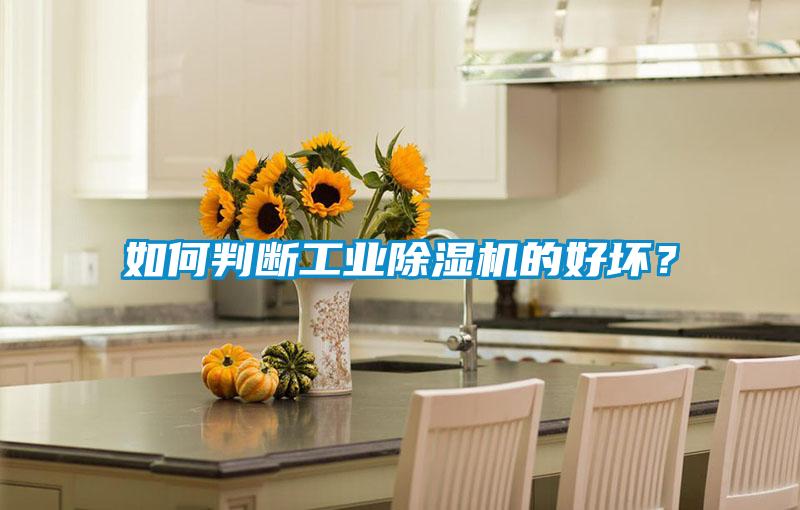 如何判斷工業(yè)除濕機(jī)的好壞？