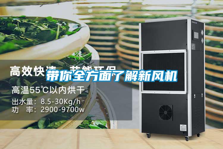 帶你全方面了解新風(fēng)機