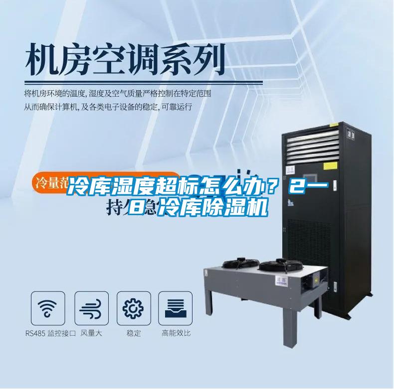 冷庫濕度超標(biāo)怎么辦？2一8℃冷庫除濕機