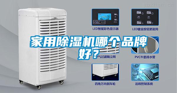 家用除濕機(jī)哪個(gè)品牌好？
