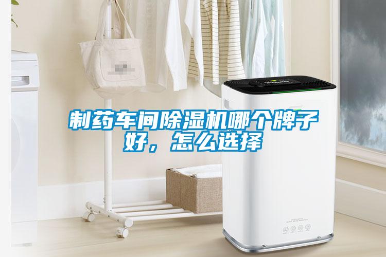 制藥車間除濕機(jī)哪個(gè)牌子好，怎么選擇
